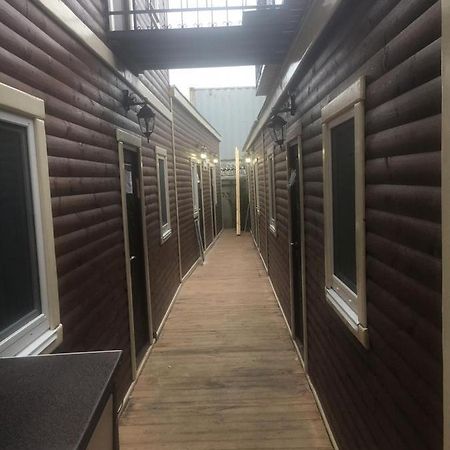 Отель Lev Umanʼ Exterior foto